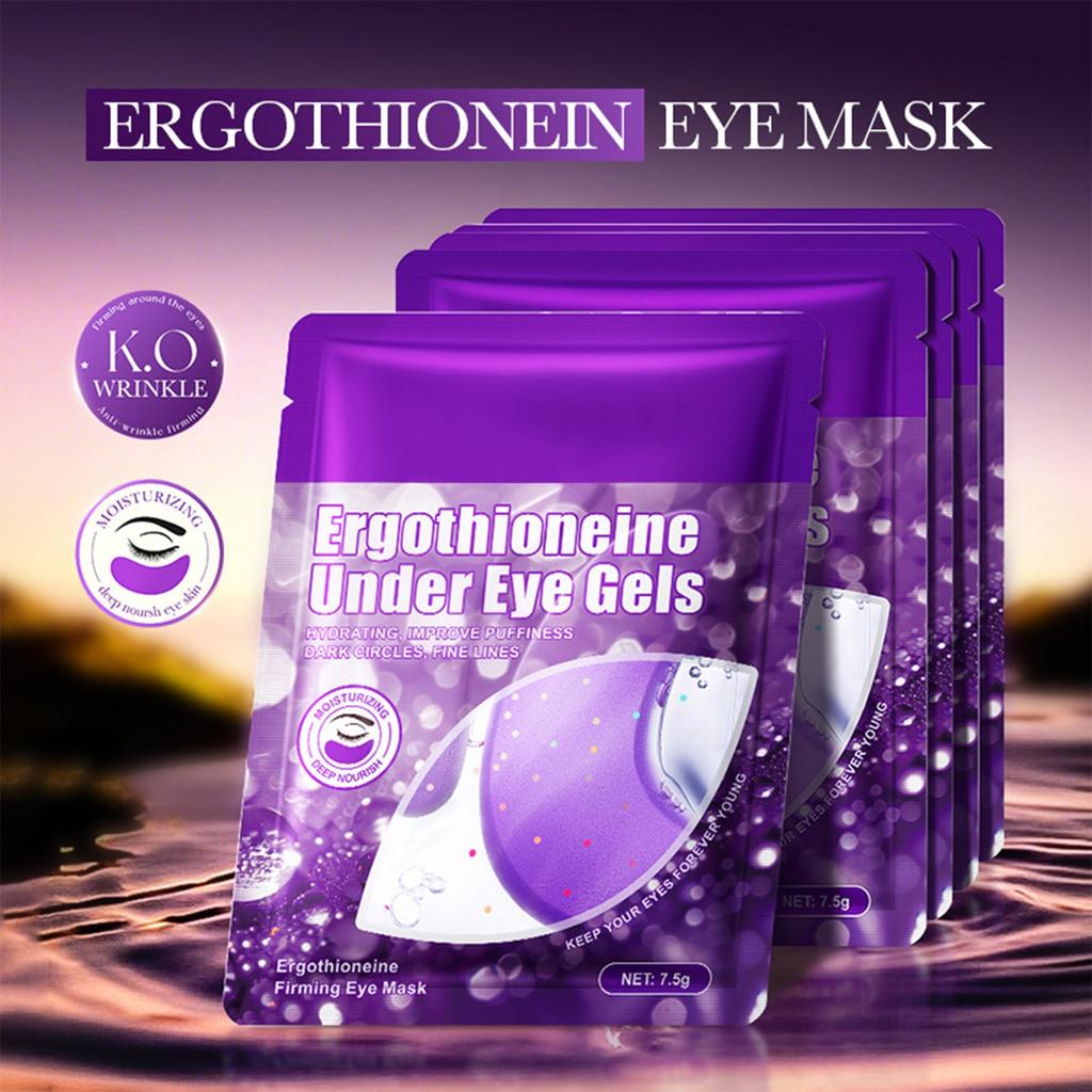 Tight Eye Bag Removing Eye Mask With Black Circles, Fine Lines, And Fishtail Lines 2ml