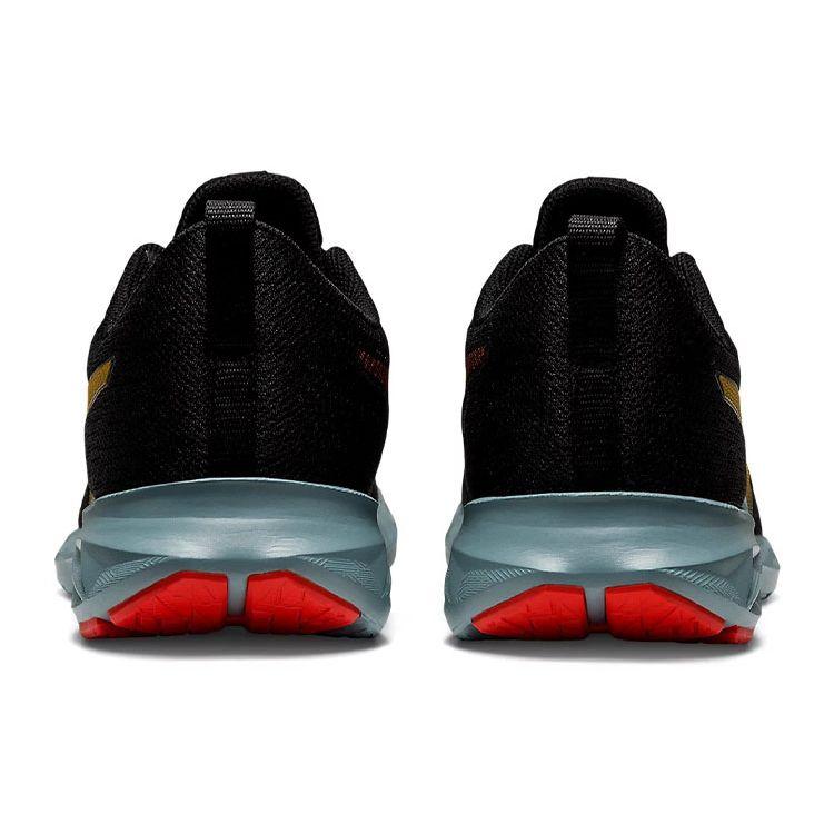 Asics Versablast 2 Black Amber Men Sneakers 1011B334-004