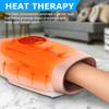 Electric Hand Massager For Arthritis Wrist Finger Massager With Heat Air Compression Therapy For Pain Relief Hand Massage Relax