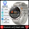 New Military Bluetooth Talk Smartwatch Men 2.01"  Screen 5ATM Waterproof Dual Frequency GPS Outdoor Sports Smartwatch