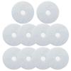 Air Quality Improvement 156*156*10mm Fan Insert Filters Air Quality G2 Filtration Enhances Air Quality Optimal Performance