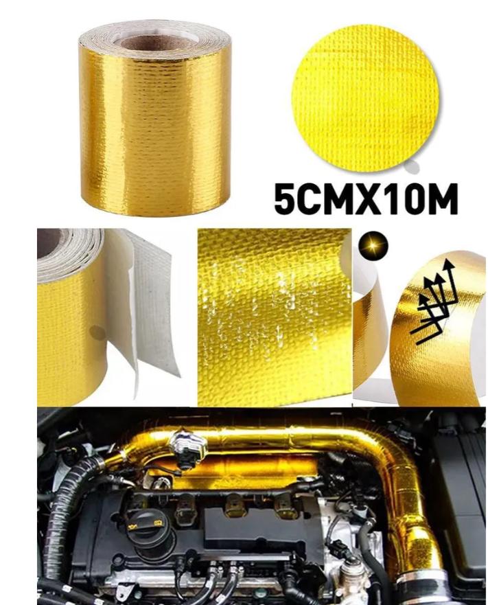 

Industrial Aluminum Foil Tape, Tin Foil One Size