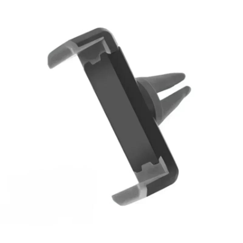 Car Air Vent Clip Mount Stand 360° Rotation Car Phone Holder For iPhone Samsung Xiaomi Universal GPS Navigation Smartphone Stand