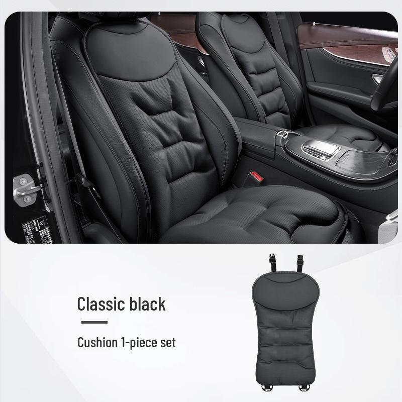 Porsche Breathable Seat Cushion for Cayenne, Macan, Panamera, 718, Taycan