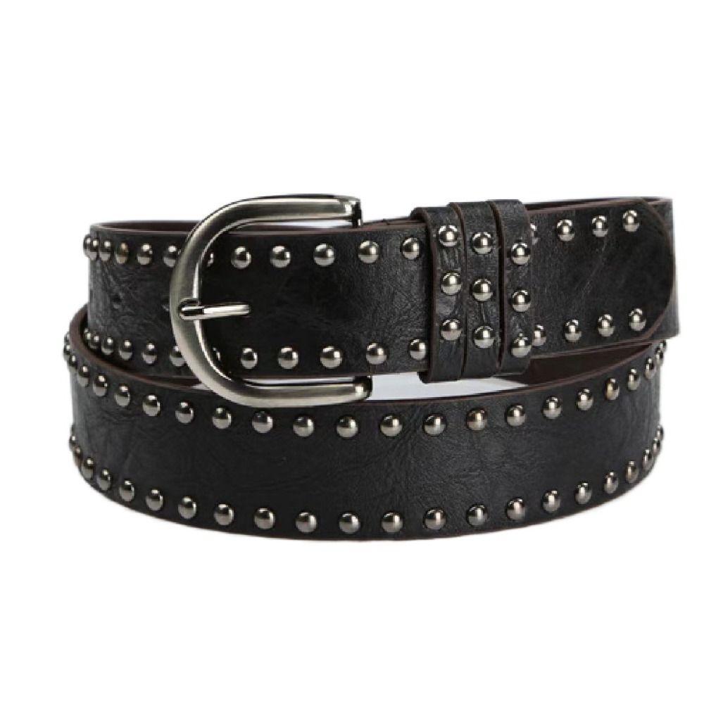 Wide Waistband Rivet Waist Bands for Women Jeans Belt Waist Belt for Women Women