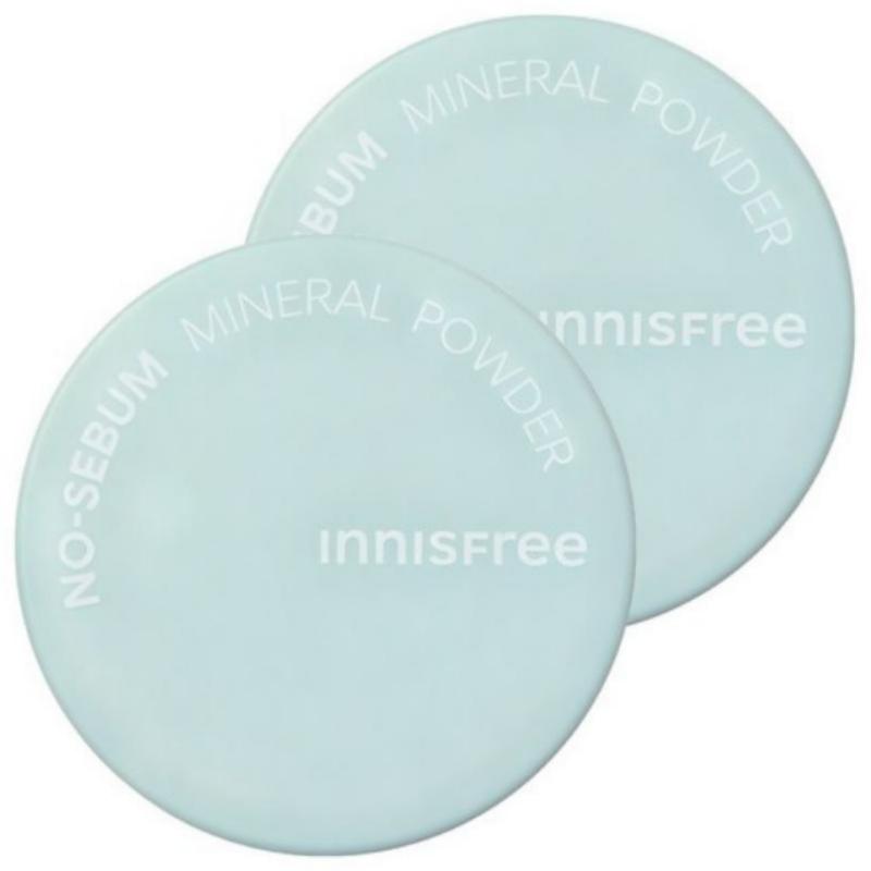 Innisfree No Sebum Mineral Powder 5g/10g