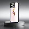Curious G-George Monkey Phone Case For iPhone17,16,15,14,13,12,11 Plus,Pro Max Magnetic For Magsafe Wireless Charging