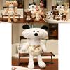 Hammer Animal Plush Toy With Soft Pp Cotton Stuffing For Kids And Teens