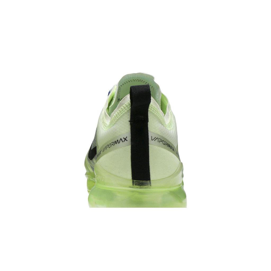 Nike Air VaporMax 2019 'Barely Volt' (Unisex) Barely Volt / Black Running Shoes AR6631 702