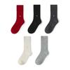 Heart Stone Cotton Socks_VH259OAC003M