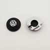 Pentru VW Volkswagen Jetta MK5 Golf 20 Bucăți Silicon Mașină Ușă Anti-Coliziune Amortizor Garnitură Buffer Stickere Pentru Volkswagen VW T