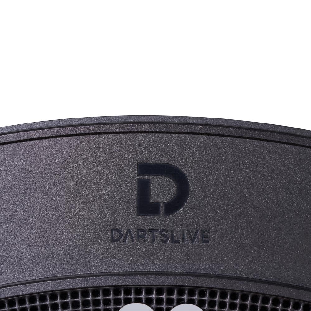 Darts DARTSLIVE DARTSLIVE Pole DARTSLIVE3 Throw Mat with and DARTSLIVE3 Tapestry Set Home, Stand, Fire-Resistant Label,