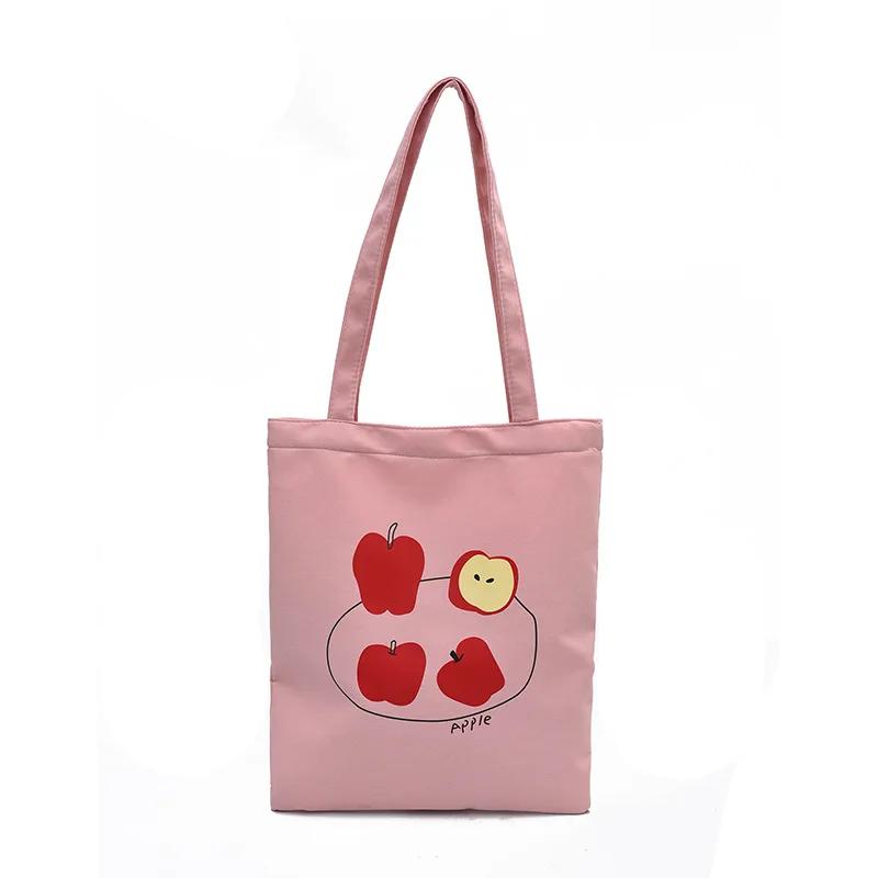 

Ретро-холщовая сумка женская сумка через плечо классные сумки для девочек сумки-шопперы для женщин дизайнерские сумки сумка для покупок one size розовый