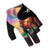 Elastic Half Fingers Glove Left Hand Billiard Training Gloves  Fitness Accessories