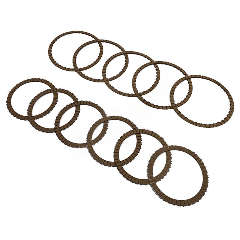 Precise 6DCT451 B209880B Auto Transmission Clutch Friction Plates Kits For Great Wall Haval H6 H7 Series Gearbox Friction Set