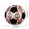 Manchester United2 Fußball Bunt Alle Altersgruppen Maschinengenäht PVC Wettkampfbereit Langlebig Hoher Rückprall.GRÖSSE5