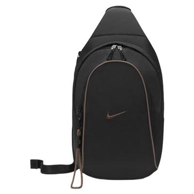 Sportswear Essentials Sling Bag 8L Schwarz/Schwarz/Ironstone Lässig DJ9796-010