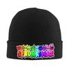 Toucas Spruki Max Touca de Tricô Homens Mulheres Retrô Térmica Elástica Gorros Primavera Exterior Personalizado Toucas