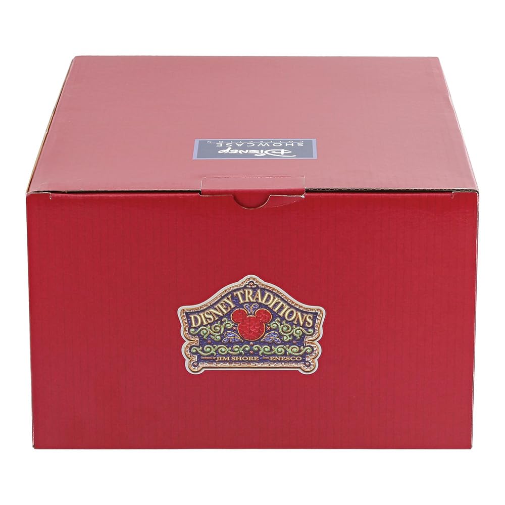 Disney Traditions Goofy Celebration 6010091 Dimensions: W10 X H21.7 X D6.1cm