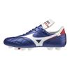 Mizuno Morelia M8 Japan Archive Pack Men Sneakers Blue Reflex-Blue White P1GA228801