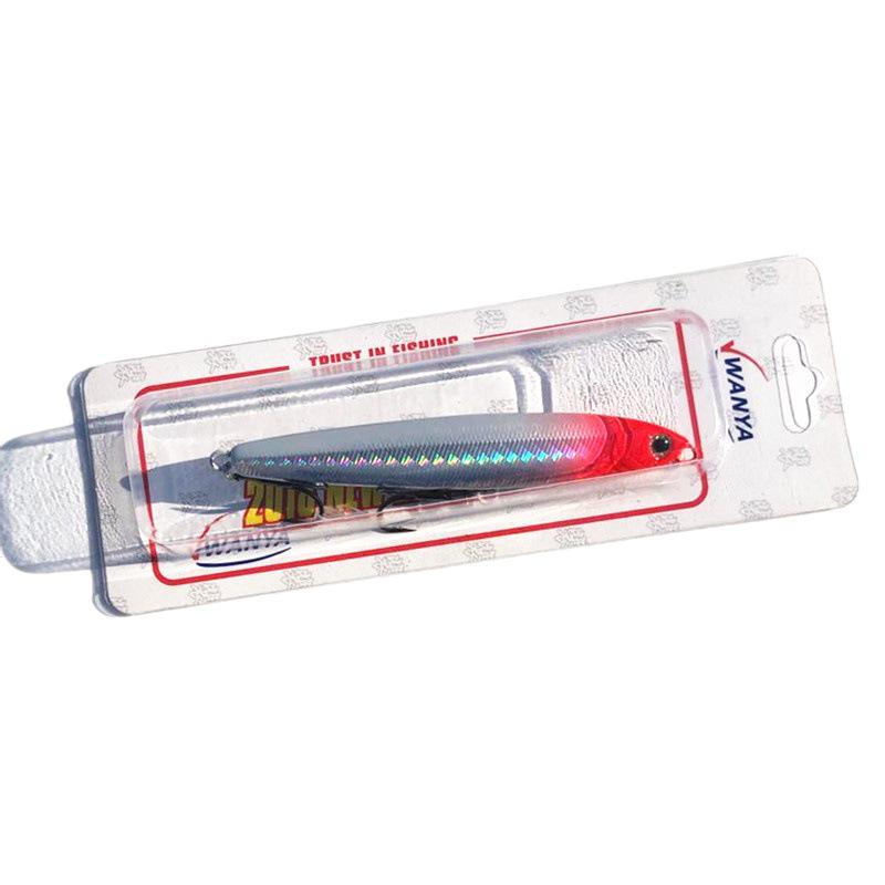 Flying Ghost Long-Cast Sinking Pencil Fishing Lure - 14g, 18g, 24g