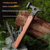 BeiYou Outdoor Multi-functional Camping Hammer