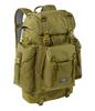 Continental Free Forest Sage 1000211077 L.L.Bean Backpack, Size, Green,
