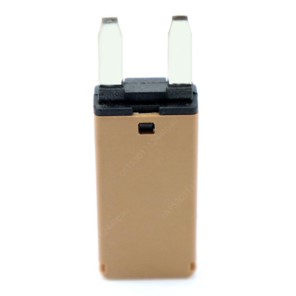 Circuit Breaker Blade Fuse Auto Accessories Reset Fuse Adapter for Car Truck Boat Marine 5A 7.5A 10A 20A 25A DC 28V Circuit Breaker 6