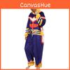 My Hero Academia All Might Cartoon Sleepwear With Durable Polyester Fabric For Cosplay Events