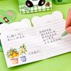 16Sheets Pocket Notebook Panda Notepad Cartoon Diary Book  Student