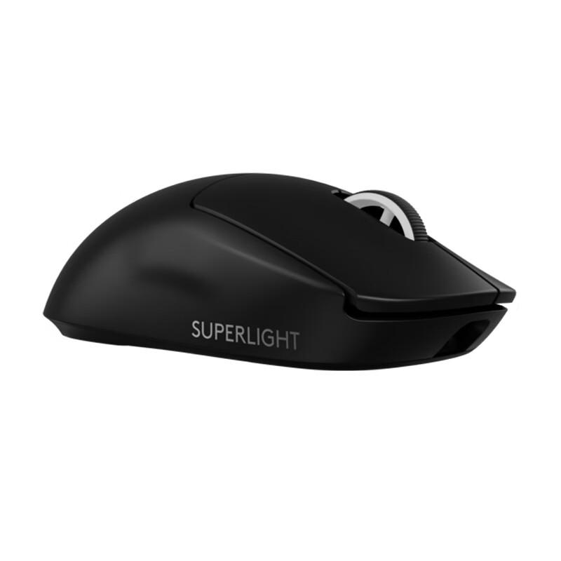 Logitech PRO X SUPERLIGHT 2 Wireless Gaming Mouse