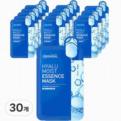 Hyalu Moist Essence Maske 20ml, 1 paket, 30 adet