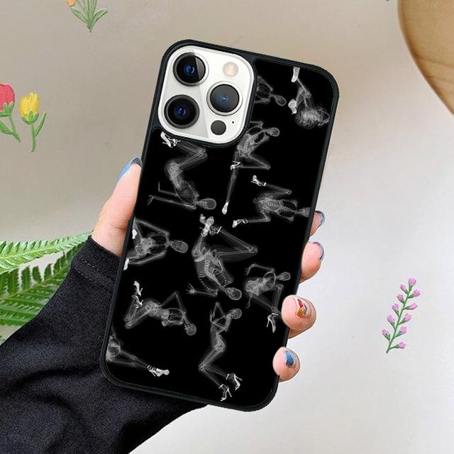 

Чехол для телефона Рентген Анатомия человека Для iPhone 17 Air 15 16 16e 11 12 13 14 Pro Max Чехол Для iPhone 17 Air Max Plus coque Fundas iPhone 13