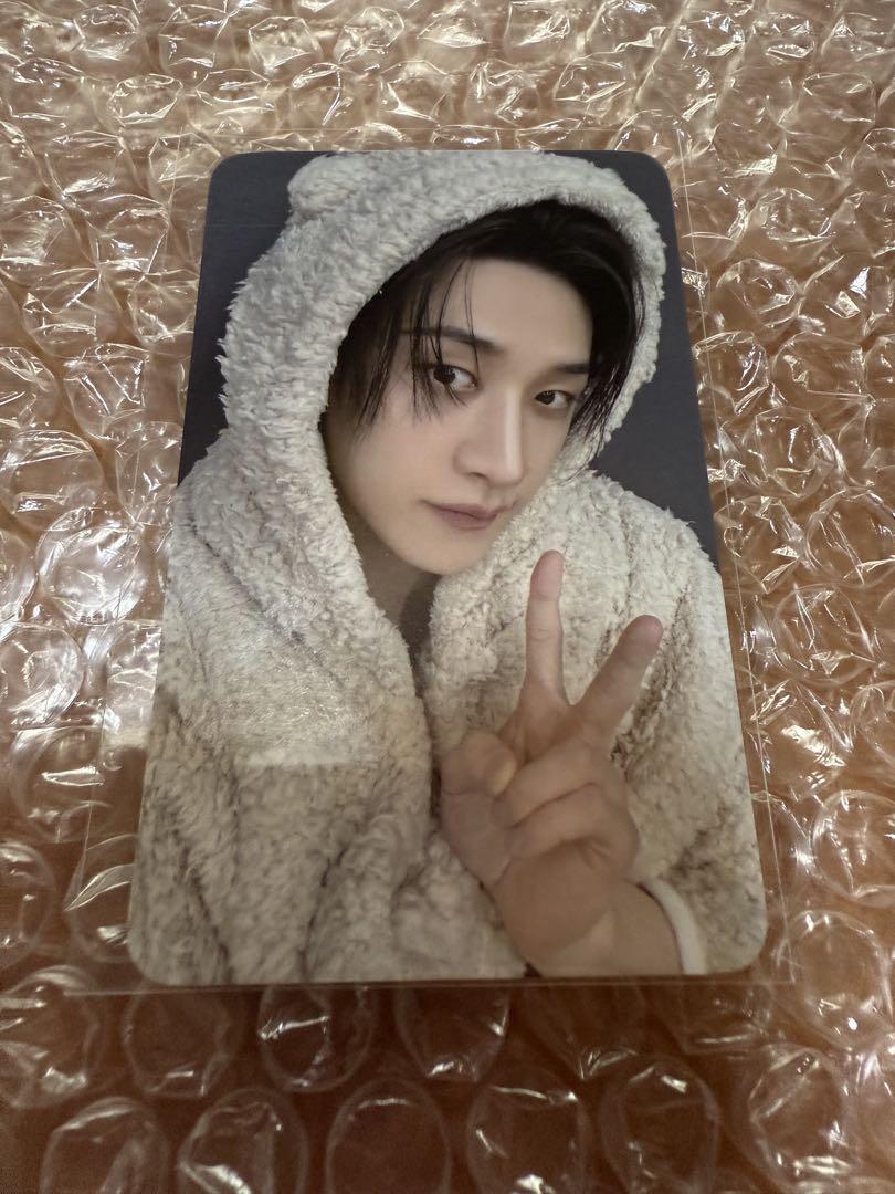 

[USED] Stray Kids Bang Chan FANS Resurrection Listening Party