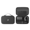 Action 6 Camera Cage Backpack Case With Portable Storage DJI Osmo PU Material Lightweight Travel Gear