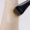 Flat-Headed Foundation Brush Professional Portable And Easy-To-Clean Makeup Brush