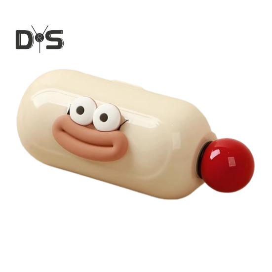 

Многоразовый липкий ролик 2 в 1 для удаления катышков с дизайном скребка, моющийся шарик для удаления катышков, мини-ролик для удаления шерсти домашних животных белый