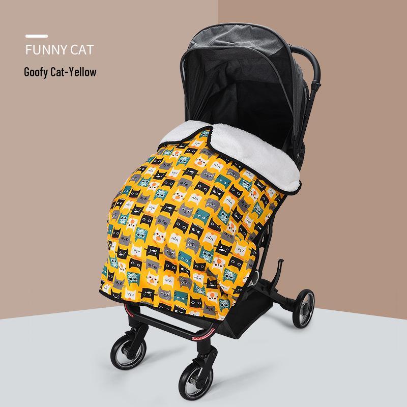 

Водонепроницаемый Ветрозащитный Накидка для Детской Коляски: Многофункциональный уличный плед и покрывало для младенцев и детей