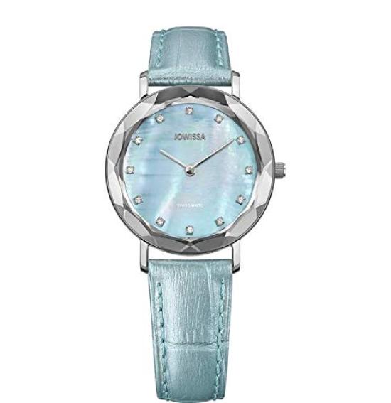 

Wristwatch Blue [JOWISSA] 5.642.M Women s