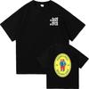 2025 DTMF Debí Tirar Más Fotos TShirt BAD BUNNY DeBÍ TiRAR MáS FOToS Men Clothing Harajuku High Quality  Tops