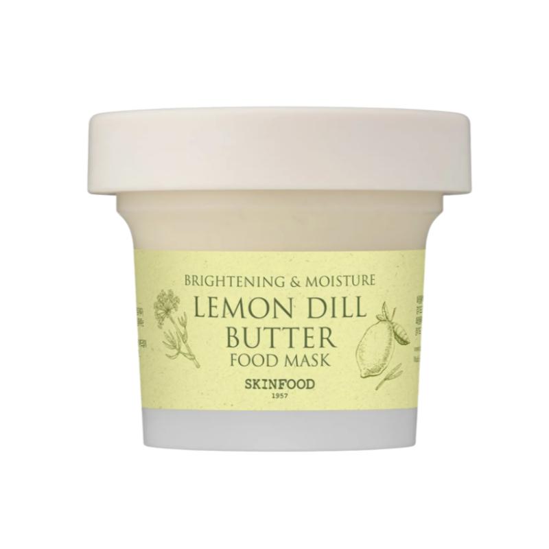Skinfood Lemon Dill Butter Food Mask - 120g