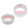 Motorcycle Air Filter Element Repalecment Intake Cleaner Grey/Red/Blue For Harley Dyna Softail Touring Sportster XL Road King