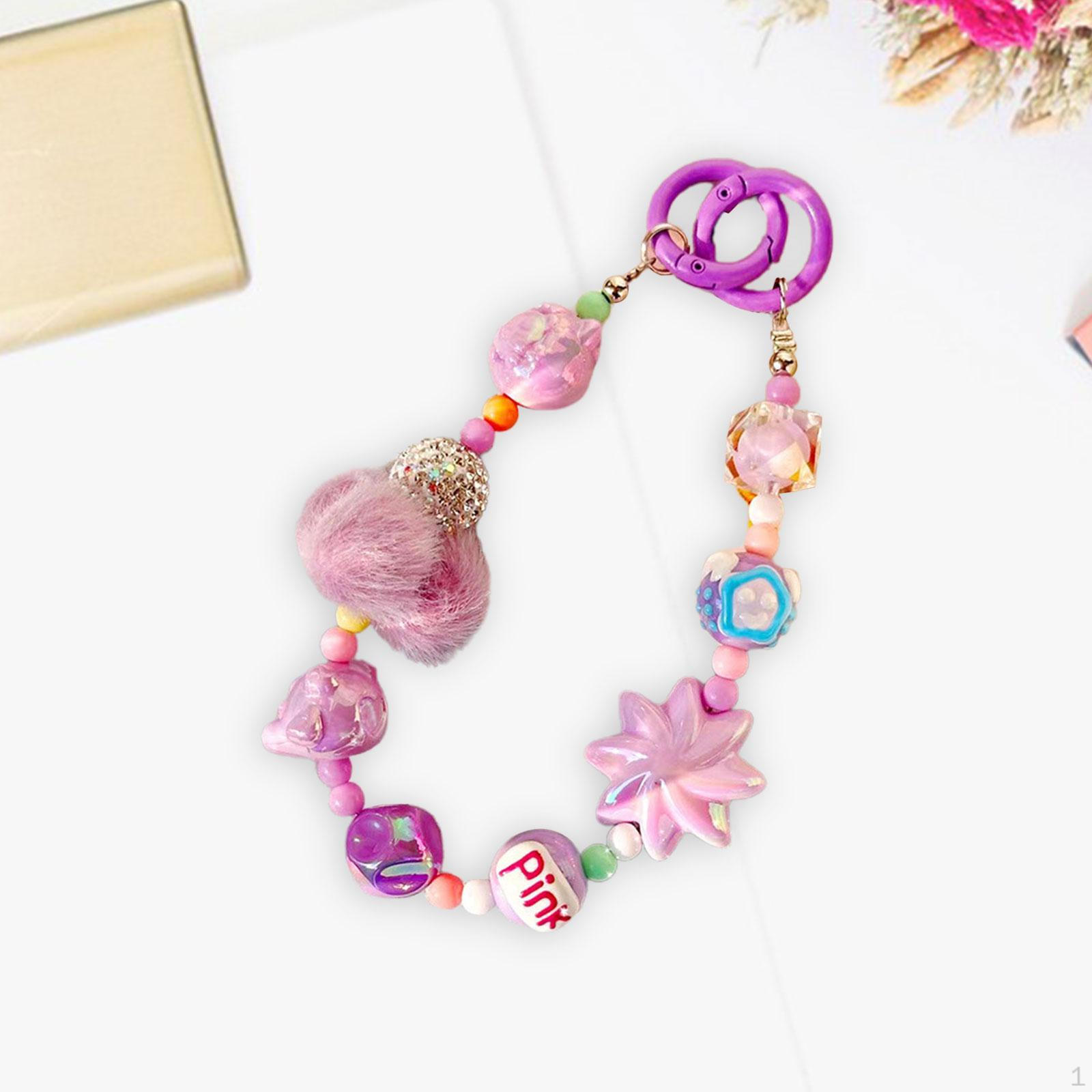 

Бусины для кошелька, ручка, браслет, подвеска для одежды, ремешок для телефона, запястье