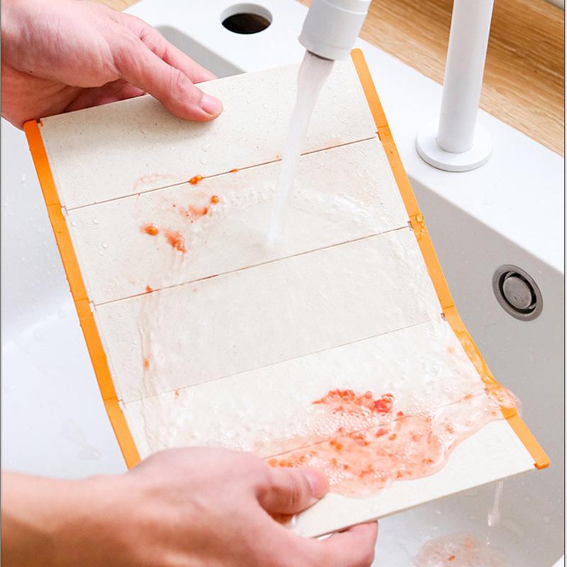 Tocător Creativ Portabil Pliabil Tăiat Bucătărie Acasă Fructe Călătorie Camping Picnic Tocător