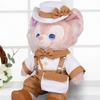 Duffy's new friends, Linabelle & StellaLou, cool costumes for all ages (no dolls included, size S) [Used]