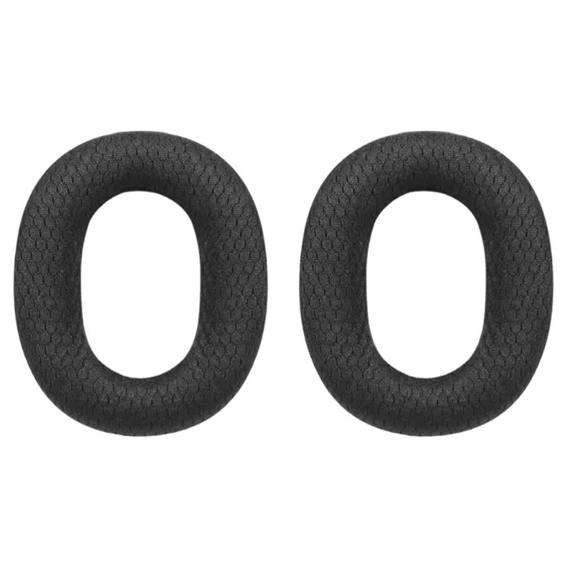 

Soft & Breathable Sponge Ear Pads Cushion for Hecate Space Headphone Earmuffs Enhancing Sound and Comfort 1