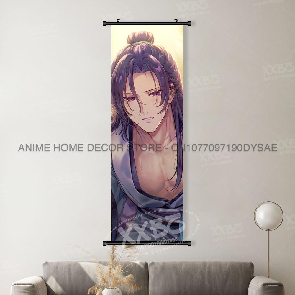 Japanese Anime The Apothecary Diaries Home Decoration Hanging Painting Canvas Print Wall Art Scrolls Picture Room Decor Poster