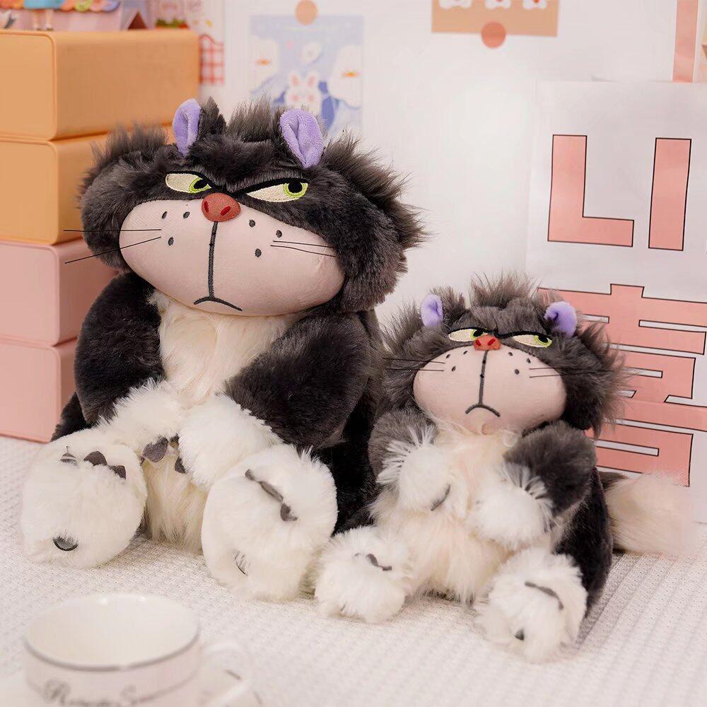 Lucifer Plush Toy Pendant A Soft And Adorable Room Decoration For Any Occasion