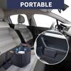 Reusable Drink Cup Carrier, Foldable Tote Bag With Handles for Daily Commute Car Picnic Cruise Party Grocery Outdoor Travel
