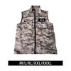 Dog Training Vest for Handlers Dog Handler Vest Sleeveless Breathable Anti Bite